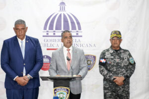 Abinader convoca Consejo Nacional de Seguridad ante situación en Haití
