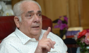 Murió el empresario dominicano José León Asensio