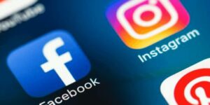 Reportan caída de Instagram y Facebook
