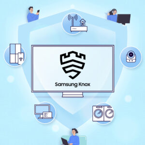 Samsung Knox recibe la certificación CC para altos estándares de seguridad en televisores 2024