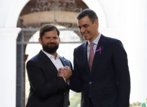 Sánchez reivindica la alianza de España con Chile por la igualdad y un crecimiento justo