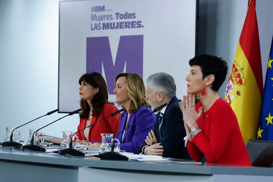 El Gobierno anuncia las bases de una nueva ley contra la trata
