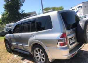 Autoridades recuperan en Ocoa vehículo sustraído mediante estafa a su dueño