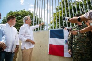Abinader considera la crisis en Haití una amenaza a la seguridad dominicana