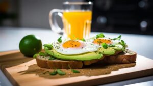 El huevo es un superalimento, rico en proteínas de alto valor biológico