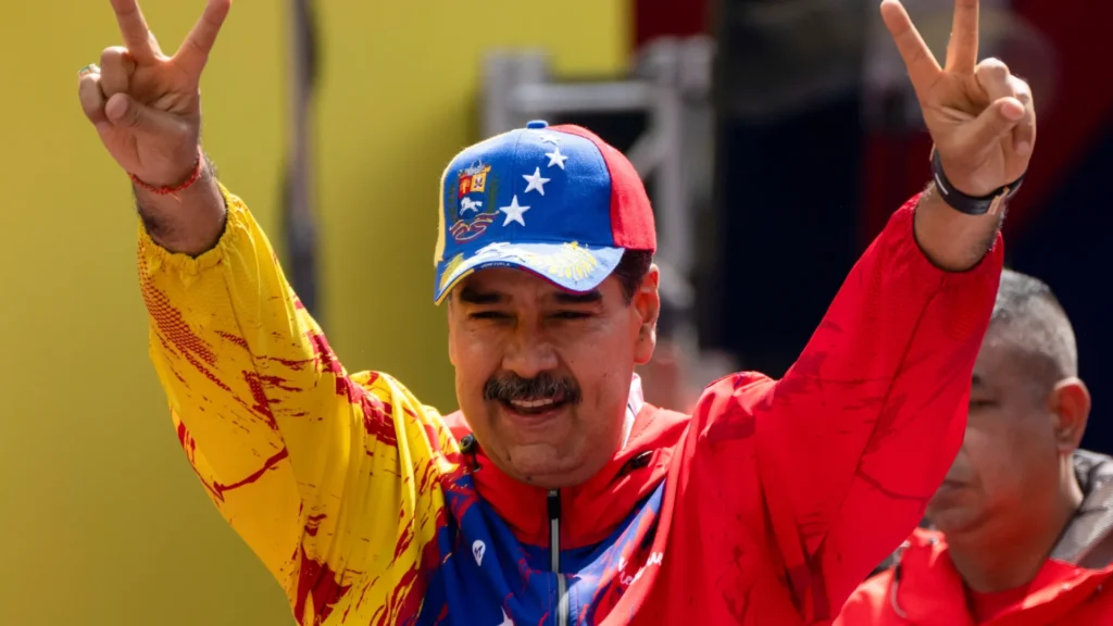 Maduro buscará un tercer mandato presidencial en Venezuela