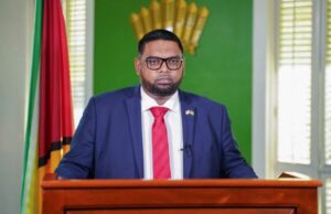 Presidente interino de Guyana, «optimista» respecto a una solución política en Haití
