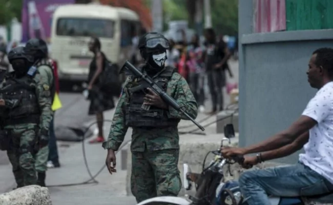 Kenia asegura estar preparada para mandar policías a Haití