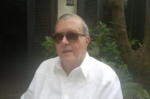 Fallece Mariano Sanz, padre del director de Aduanas 