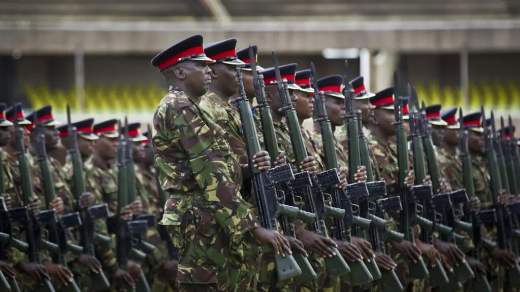 Kenia suspendió el envío de su misión policial a Haití