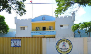 Centro de Corrección y Rehabilitación (CCR) San Felipe