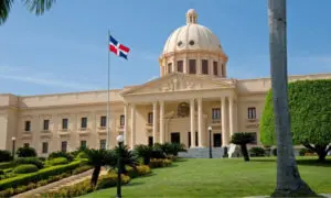Palacio Nacional de la República Dominicana