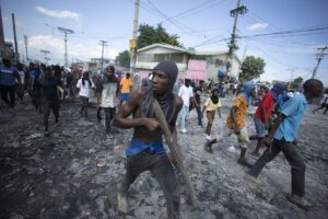 Pandilla de Haiti