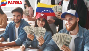 Bonos Patria que llegan del 16 al 31 de marzo 2024 en Venezuela