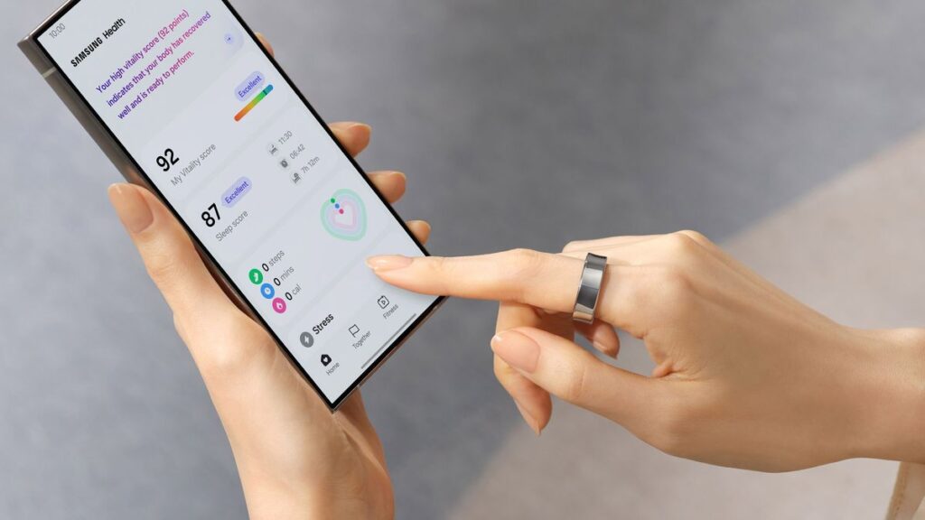 Qué son los anillos inteligentes que lanzarán Samsung y Honor