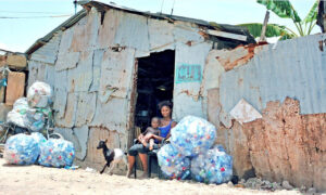 Desigualdad en República Dominicana (Foto de archivo)