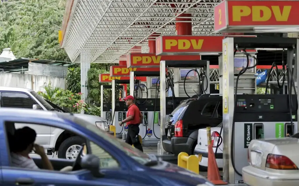 Gasolina subsidiada en Venezuela 2024: calendario de marzo por placa