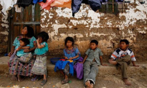 Hambre y pobreza en América Latina y el Caribe (FOTO: (infosurhoy.com))