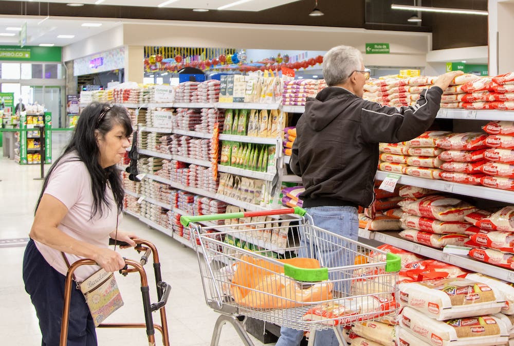Todo del bono de alimentos para personas con discapacidad en Colombia