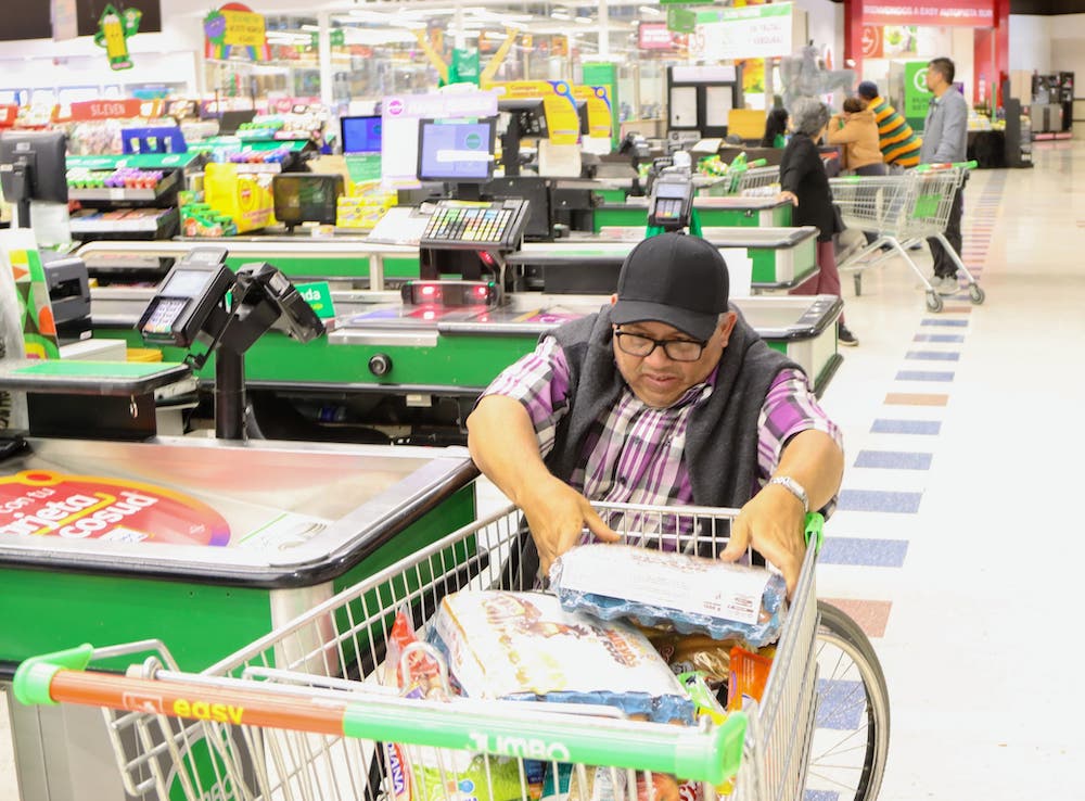 Todo del bono de alimentos para personas con discapacidad en Colombia