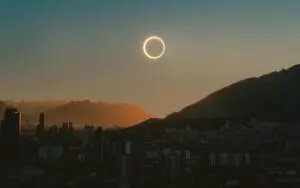 Eclipse solar en Venezuela 2024 cómo, cuándo y dónde ver
