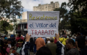 Aumento salarial 2024 en Venezuela se confirma para abril