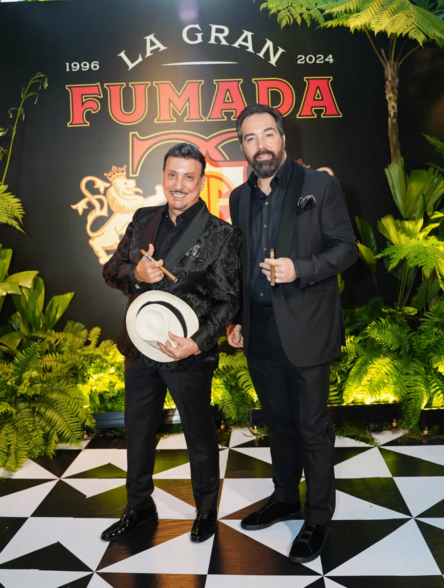 Arturo Fuente realiza evento “La Gran Fumada 2024”