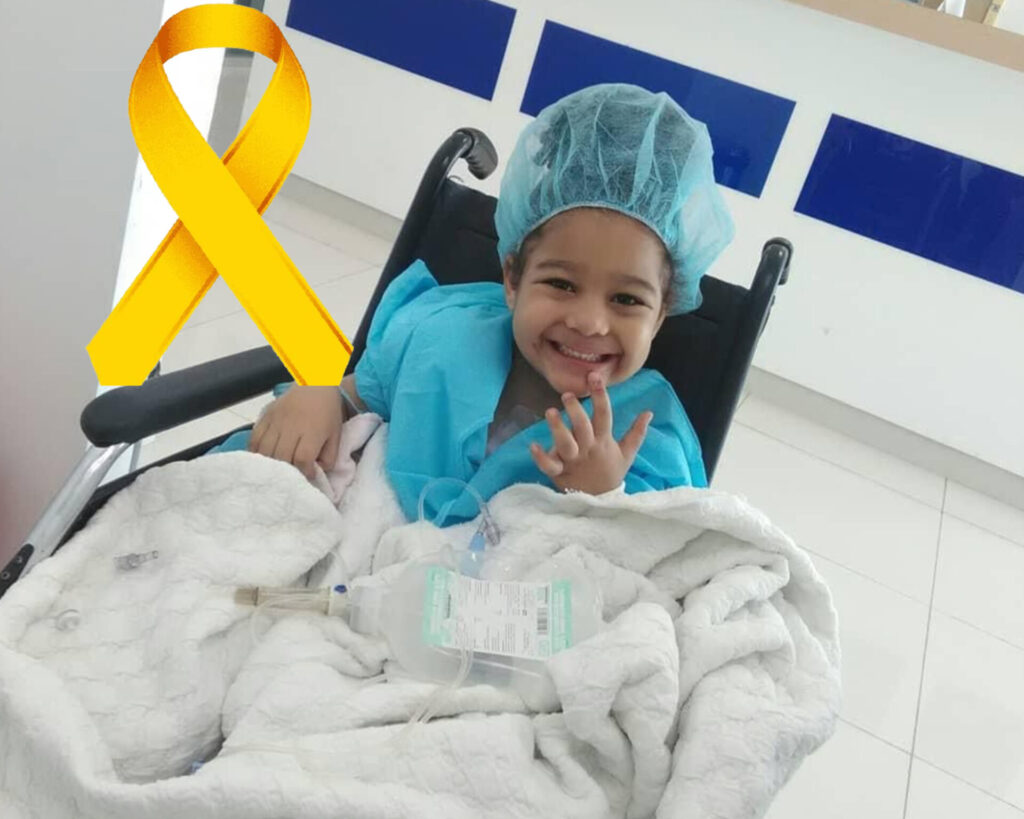 La leucemia linfoblástica aguda, que padeció María Natalia tiene una incidencia de 25.4%, en el país