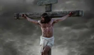 Viernes Santo se recuerda la crucifixión y muerte de Jesús de Nazaret 2 ywAAAAAAQABAAACAUwAOw==