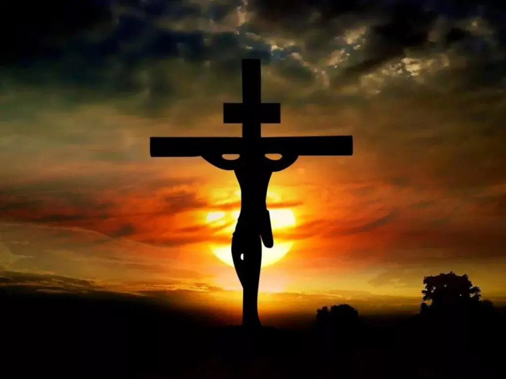 Viernes Santo se recuerda la crucifixión y muerte de Jesús de Nazaret