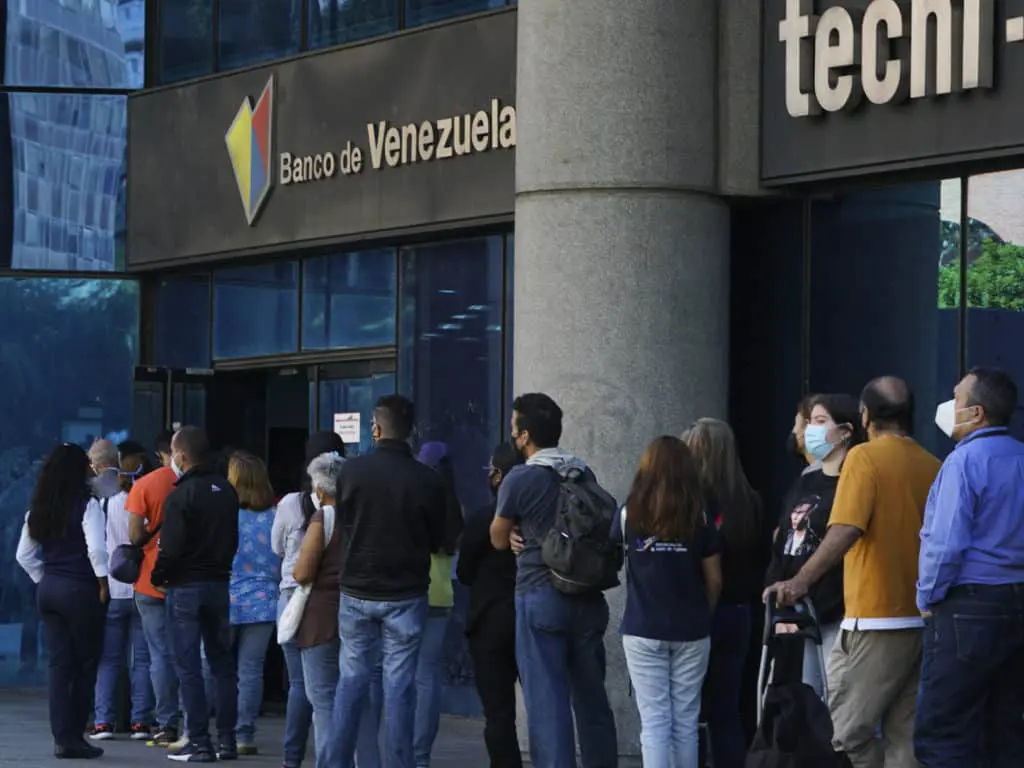 Lunes bancario 2024 REVISA feriados bancarios en abril en Venezuela