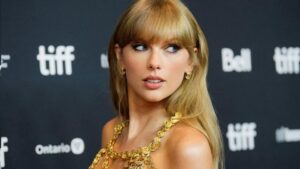 Taylor Swift entra a la lista de multimillonarios de la revista Forbes de 2024