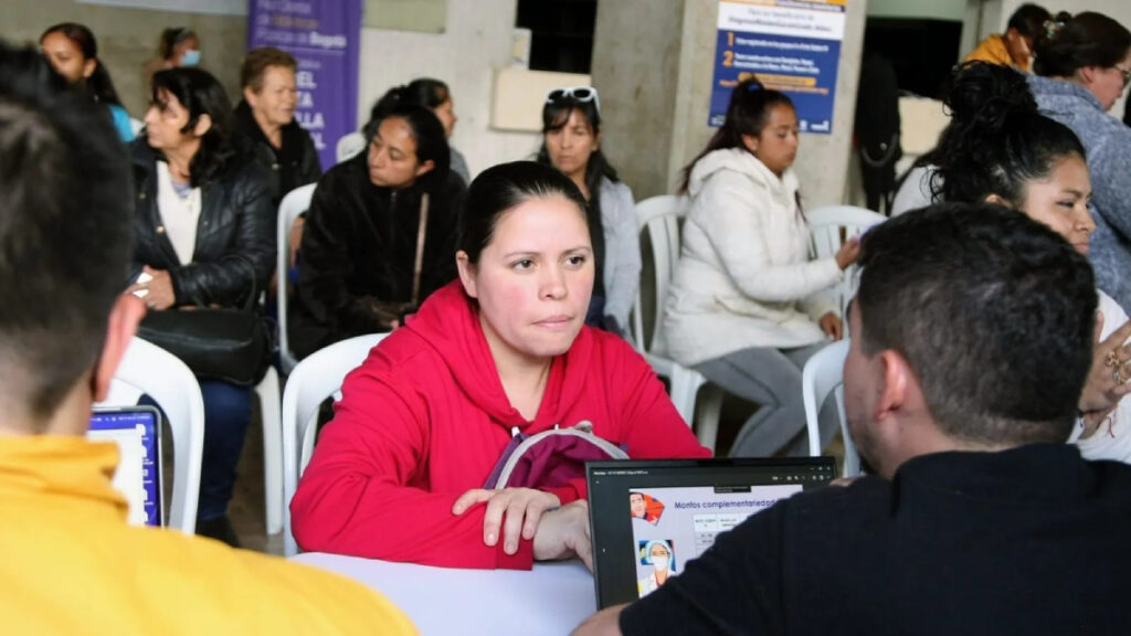 Ingreso Mínimo Garantizado en Colombia consulta el pago en abril 2024