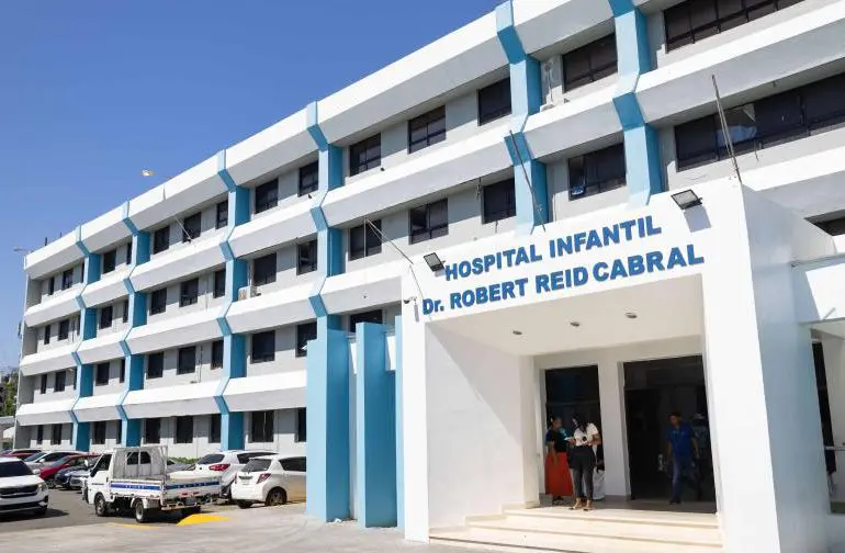 Hospital Pediátrico Dr. Robert Reid Cabral