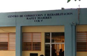 Ammy Hiraldo se encuentra en prisión preventiva en Rafey Mujeres