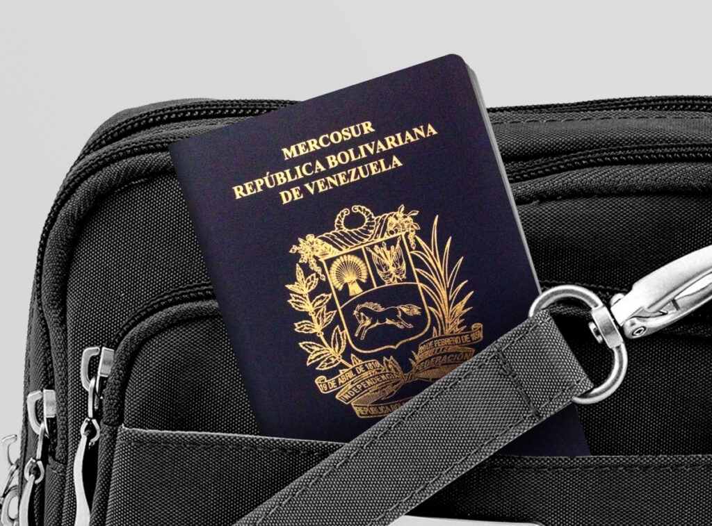 Pasaporte venezolano NUEVO precio 2024 y requisitos