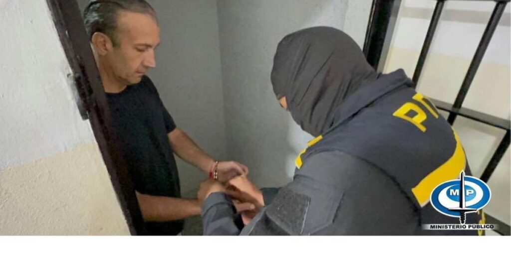 Tareck El Aissami detenido por la trama de corrupción en PDVSA
