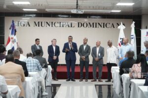Liga Municipal Dominicana concluye ciclo formativo para autoridades locales electas