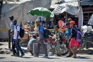 95,000 personas dejaron Puerto Príncipe en un mes por la violencia