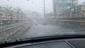 Fuertes lluvias en las próximas 24 a 48 horas en República Dominicana