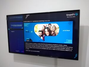 Planes de internet que ofrece SimpleTV en Venezuela y sus precios