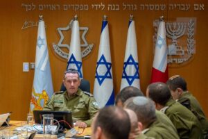 Israel promete una respuesta al ataque de Irán