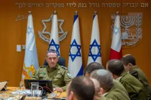 Israel promete una respuesta al ataque de Irán
