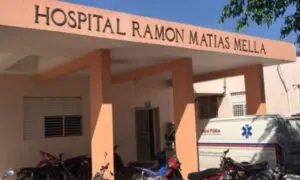 Hospital Matías Ramón Mella