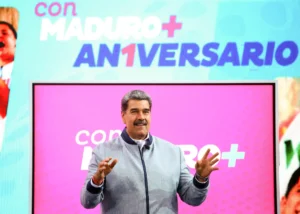 Maduro pide ayuda a Petro de cara a las presidenciales “para que en Venezuela haya paz”