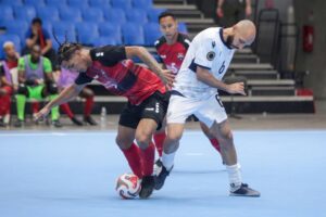 RD golea y se puso a un partido Mundial de Futsal Uzbekistán 2024