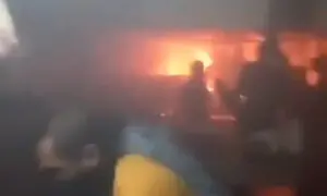 Incendio en cárcel de Higüey