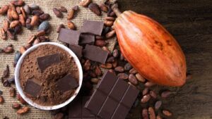 Los beneficios del cacao para la salud