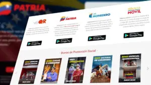 BONOS que se pagarán en Venezuela del 22 al 27 de abril y MONTOS