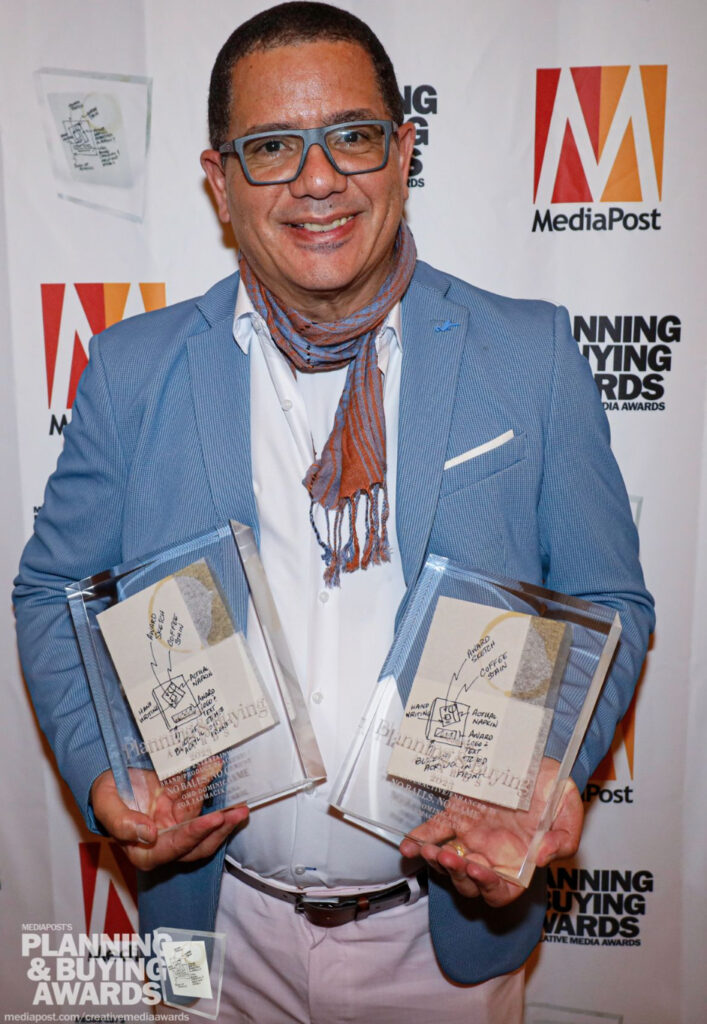 OMD Dominicana, primera agencia de LATAM en recibir dos galardones en los Planning & Buying Awards en Estados Unidos